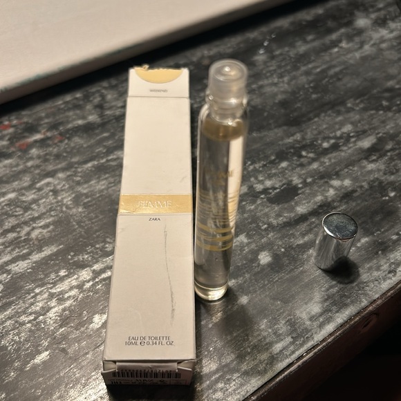 Zara Femme Weekend Travel Roller - Picture 8 of 8